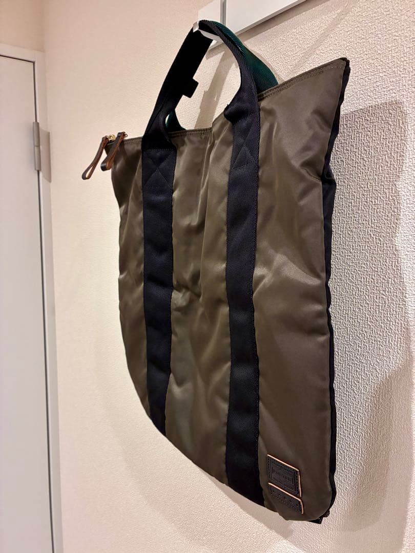 PORTER MARNI 2WAY TOTE BAG トート リュック ポーター