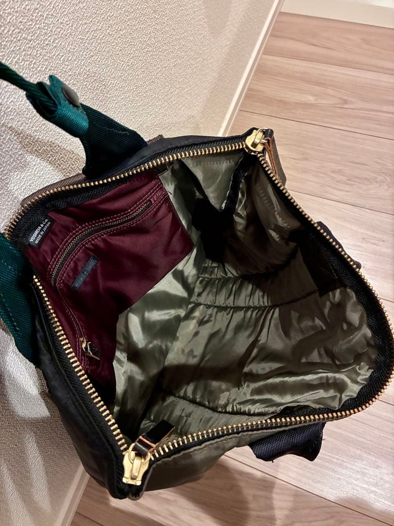 PORTER MARNI 2WAY TOTE BAG トート リュック ポーター
