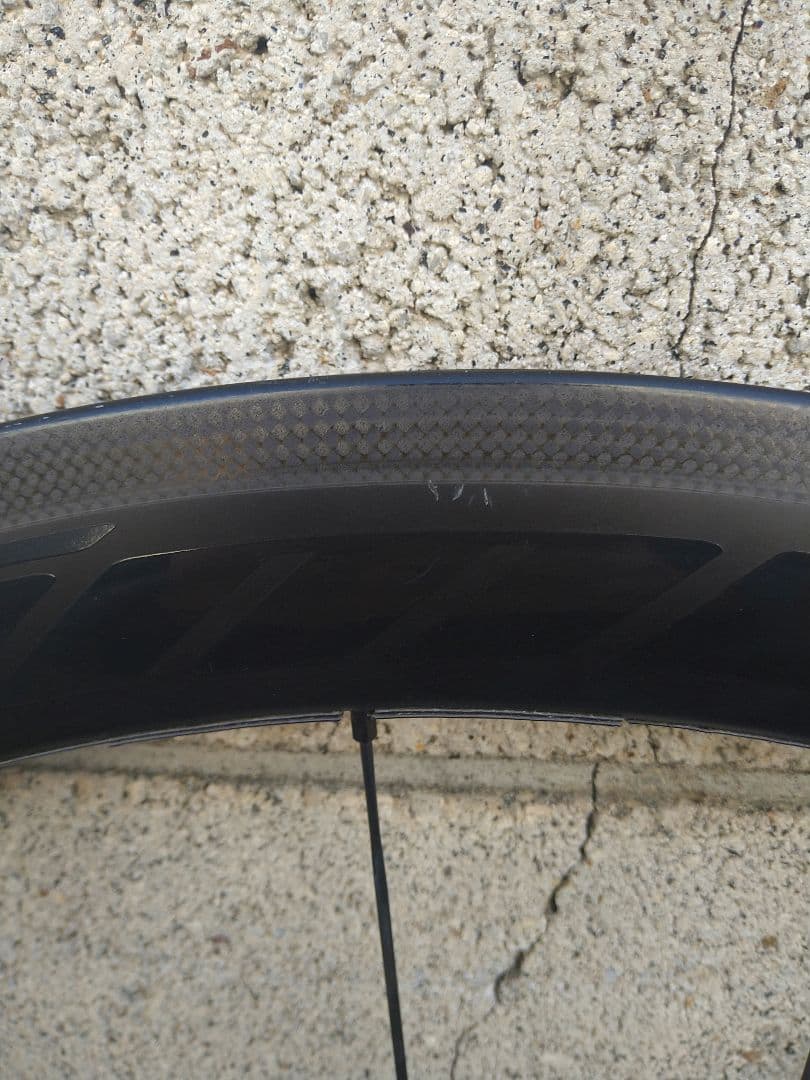 Prime Blackedition 50 リムブレーキ カーボンホイール