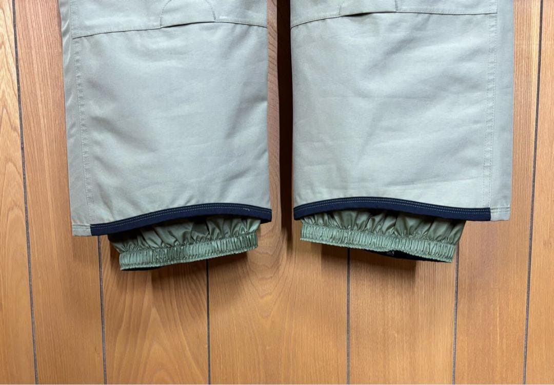 大*輝様 ◆2023バートン ゴア 2L ビブパンツ◆US Lサイズ◆Kelp◆