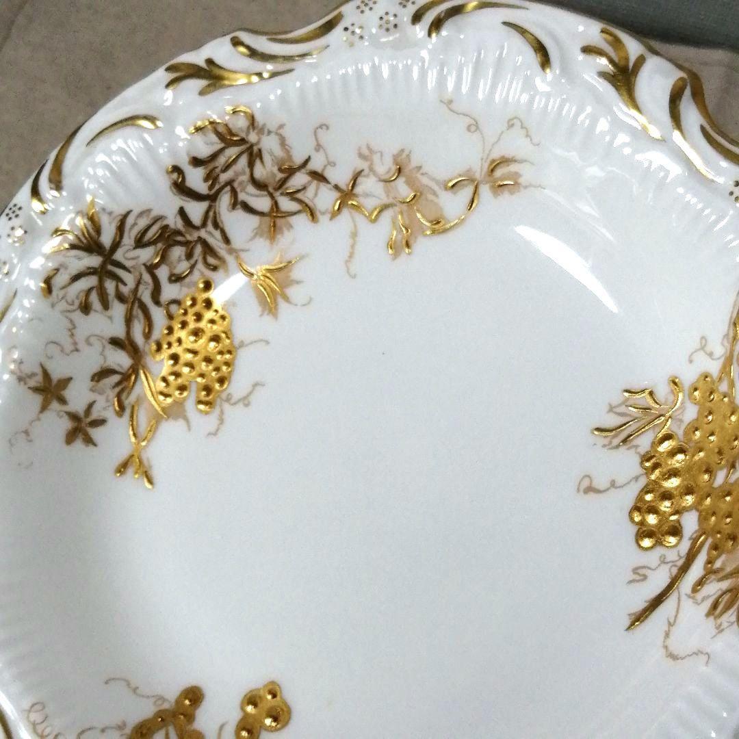 ハマースレイ　キャンディディッシュ　コンポート皿　アンティーク・ヴィンテージ