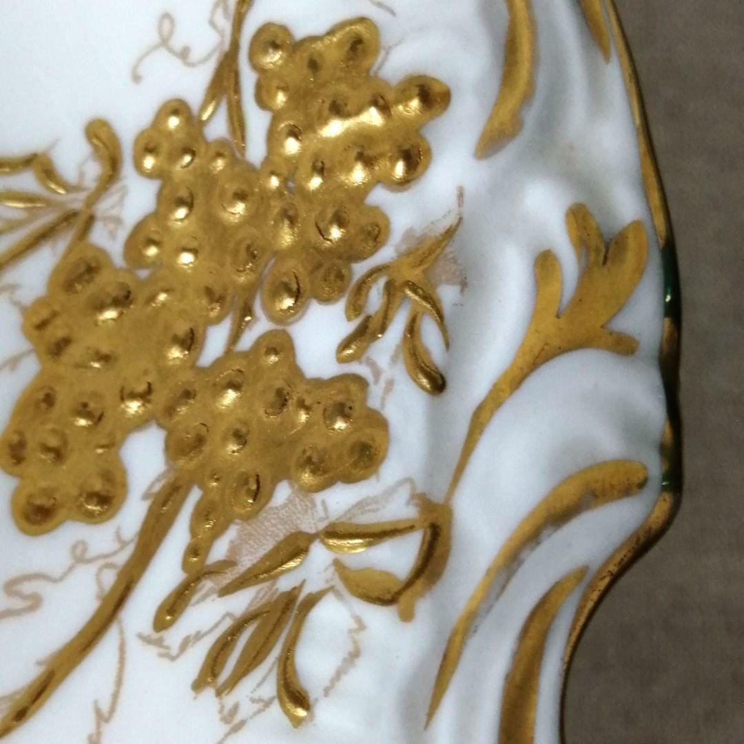 ハマースレイ　キャンディディッシュ　コンポート皿　アンティーク・ヴィンテージ