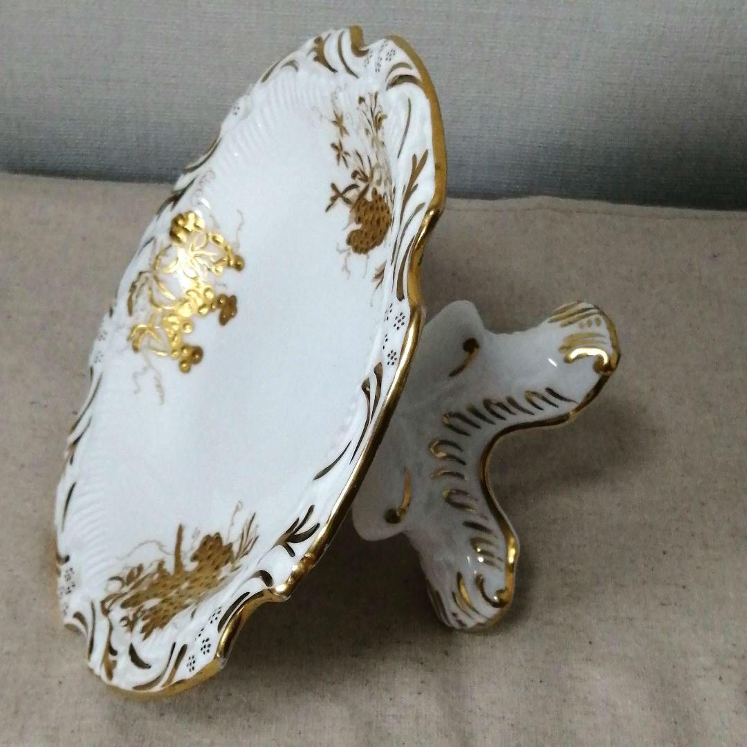 ハマースレイ　キャンディディッシュ　コンポート皿　アンティーク・ヴィンテージ