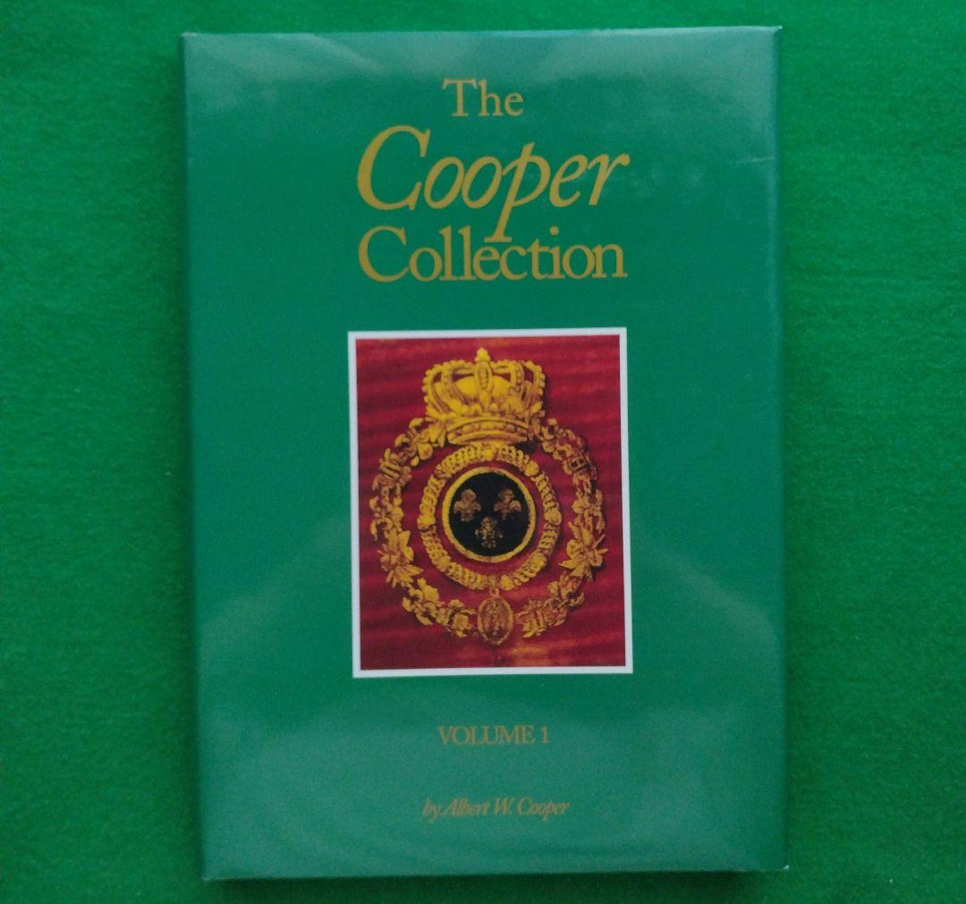 THE COOPER COLLECTION ヴァイオリンと弓のコレクション本