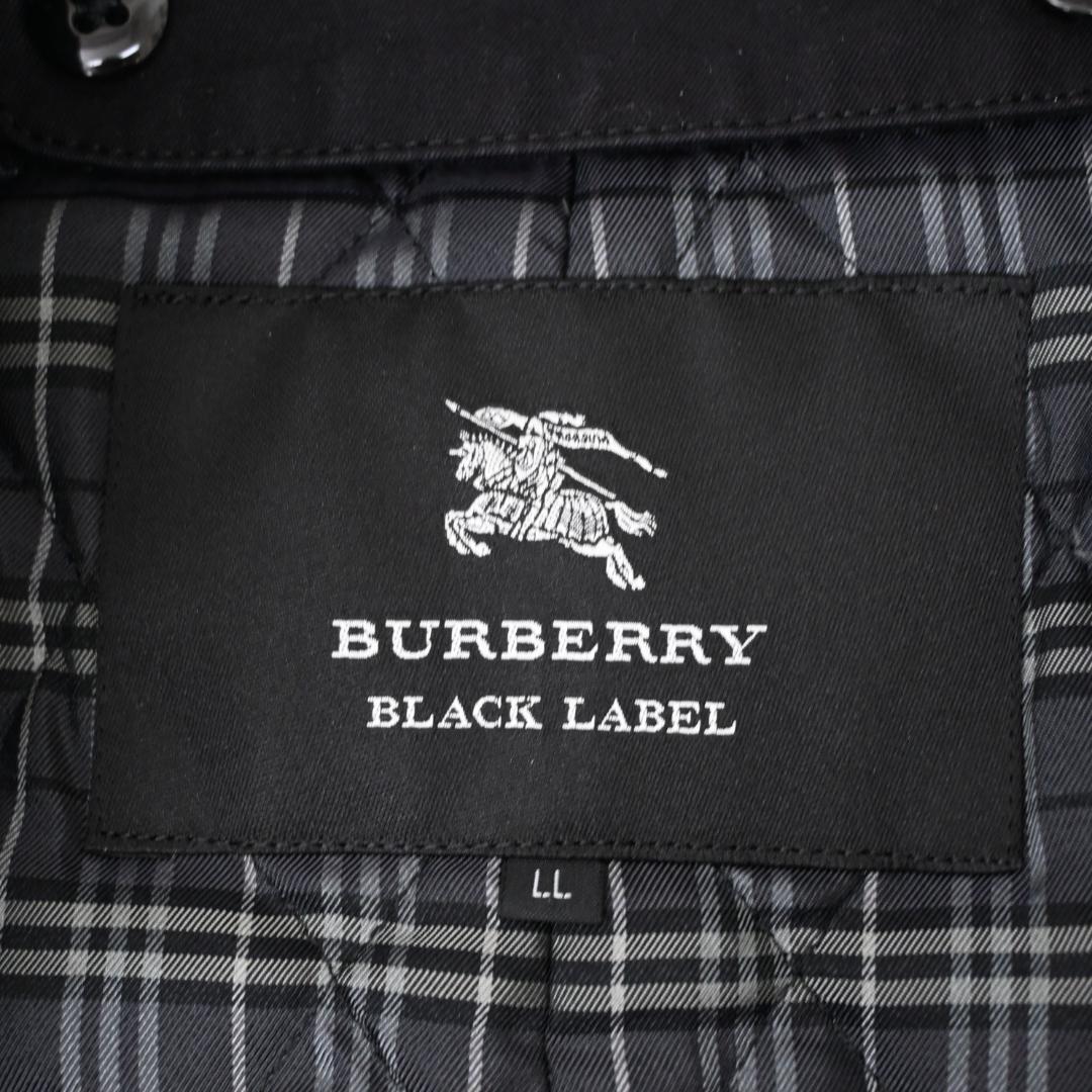Burberry Black Label ライナー付きトレンチコート 47985
