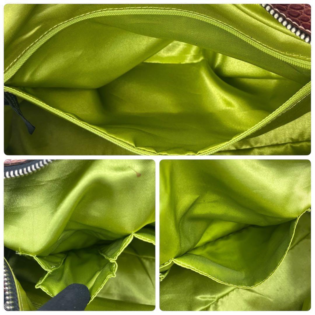 バッグ archive y2k 00s GUESS bag buckle black