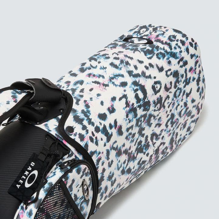 ゴルフバッグ・キャディバッグ OAKLEY Skull Golf Bag 16.0 White print