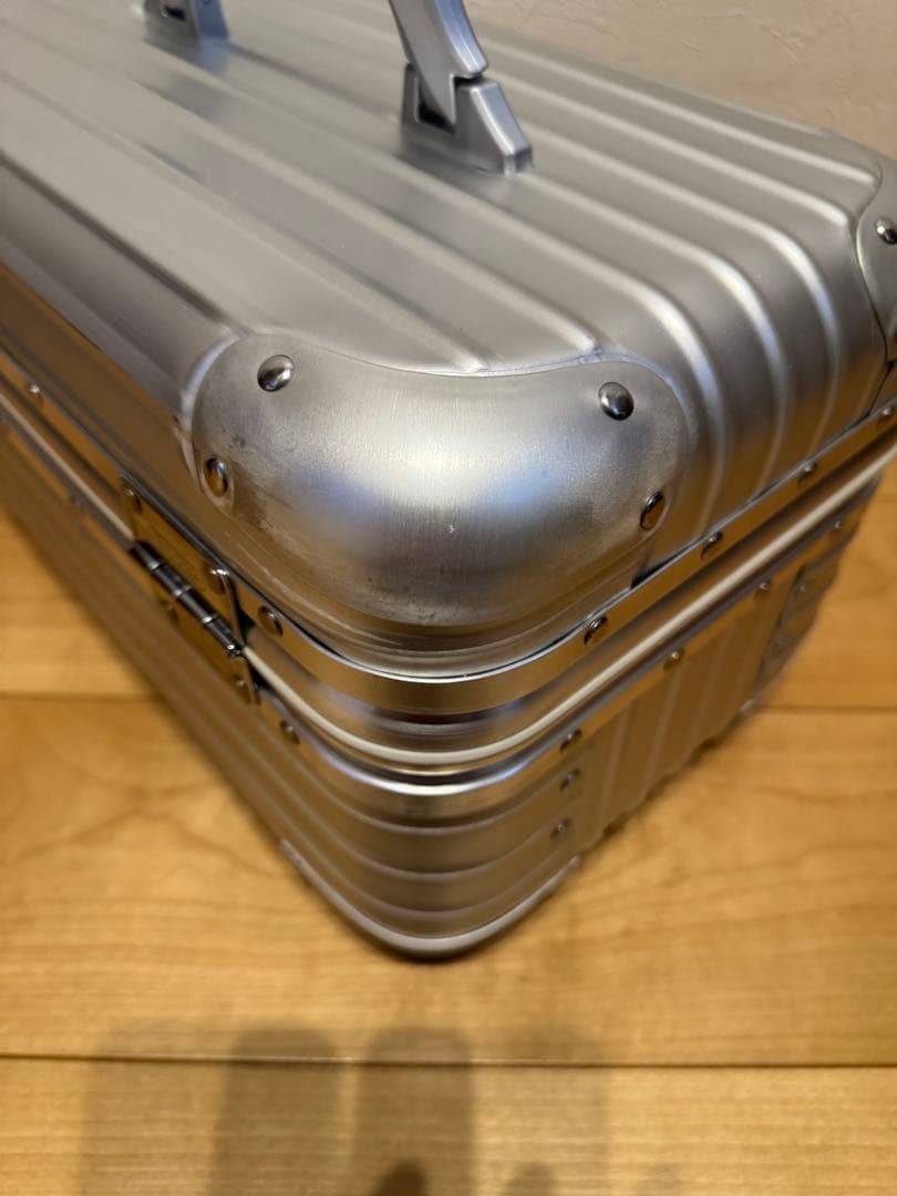 RIMOWA ビューティーケース　ヴァニティ