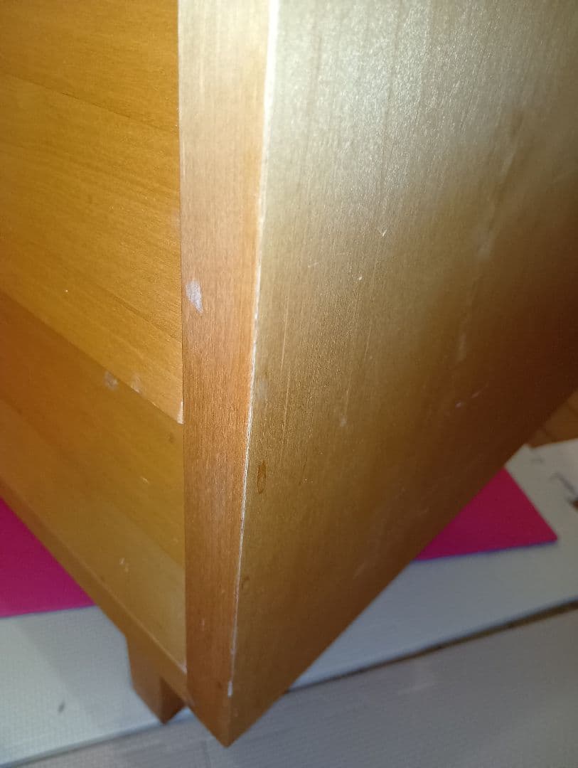 unico キャビネット　チェスト　サイドボード　TUO 幅120