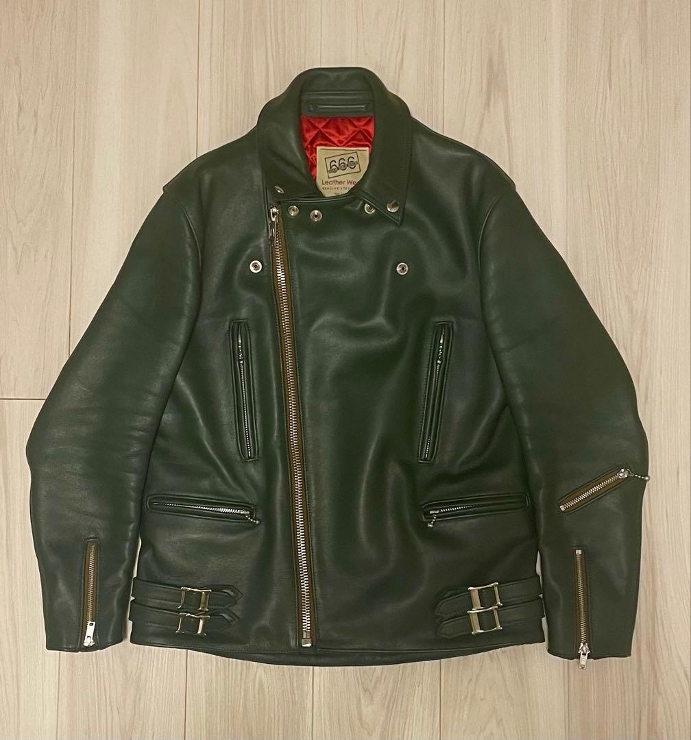 666 LJM-1L サイズ：38