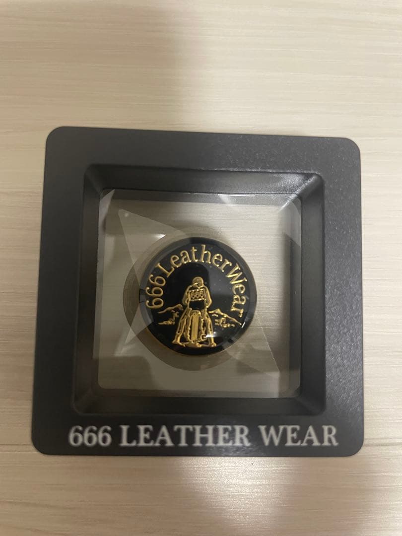 666 LJM-1L サイズ：38