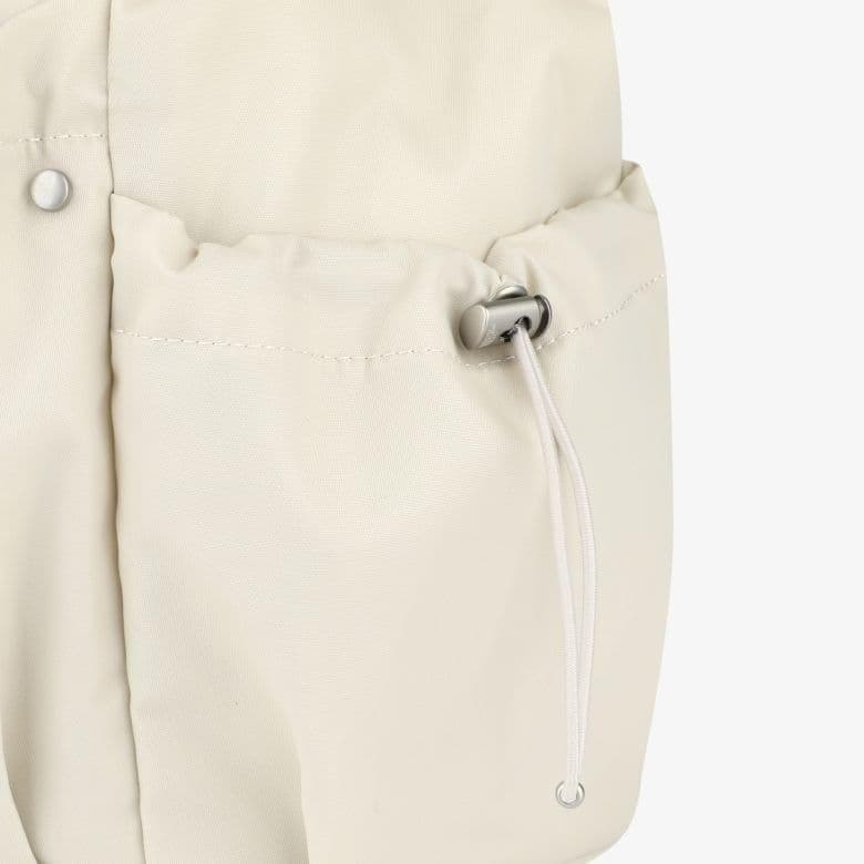 ラスト１点❗️韓国限定✨ ノースフェイス ボニーパック M クリーム 当日発送◎