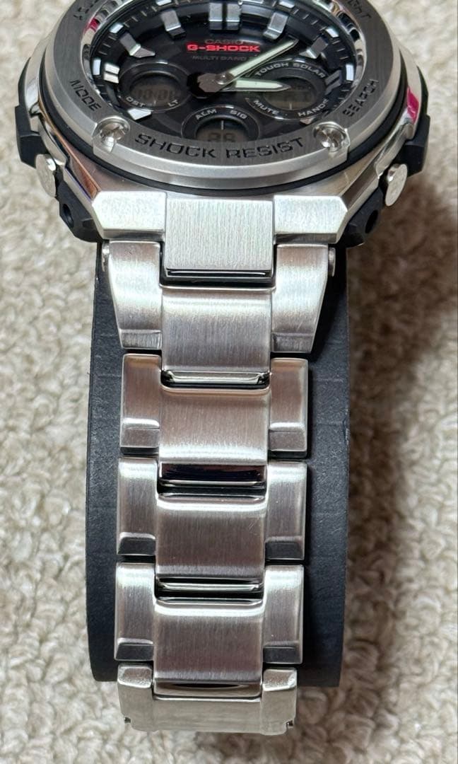 GST-W310D-1AJF G-STEEL CASIO カシオ Gショック