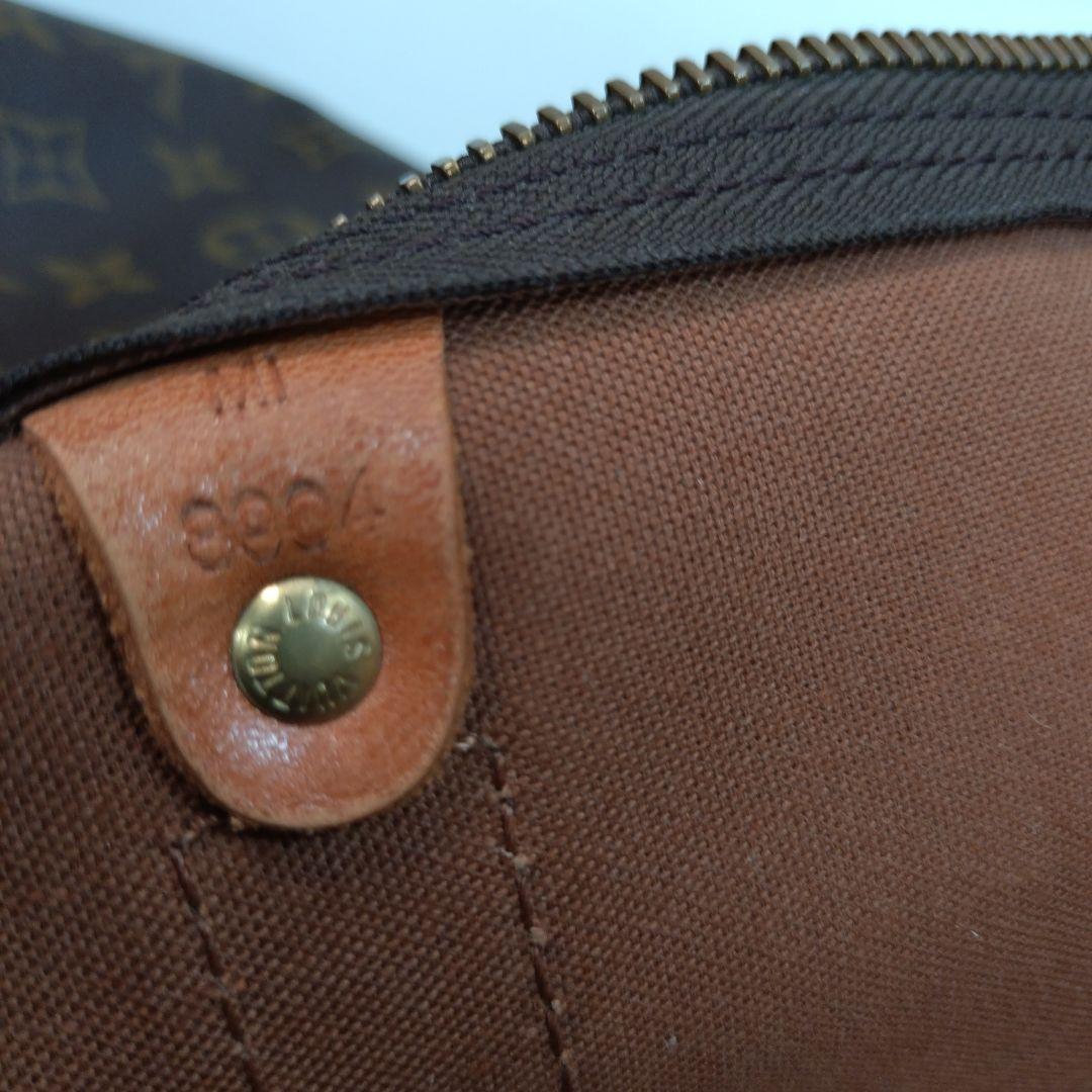 Louis Vuitton/ルイヴィトン ボストンバッグ　キーポル60　美品