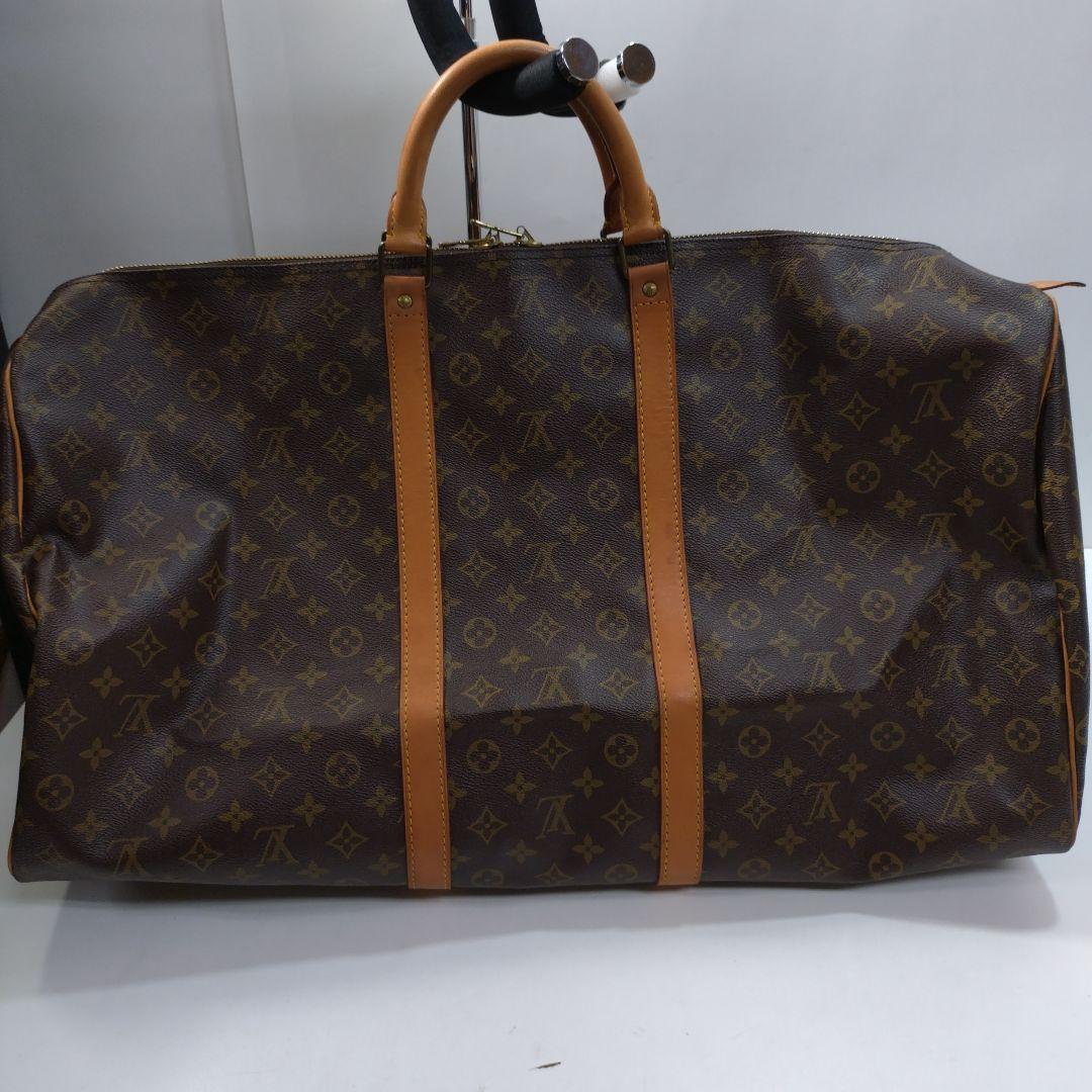 Louis Vuitton/ルイヴィトン ボストンバッグ　キーポル60　美品