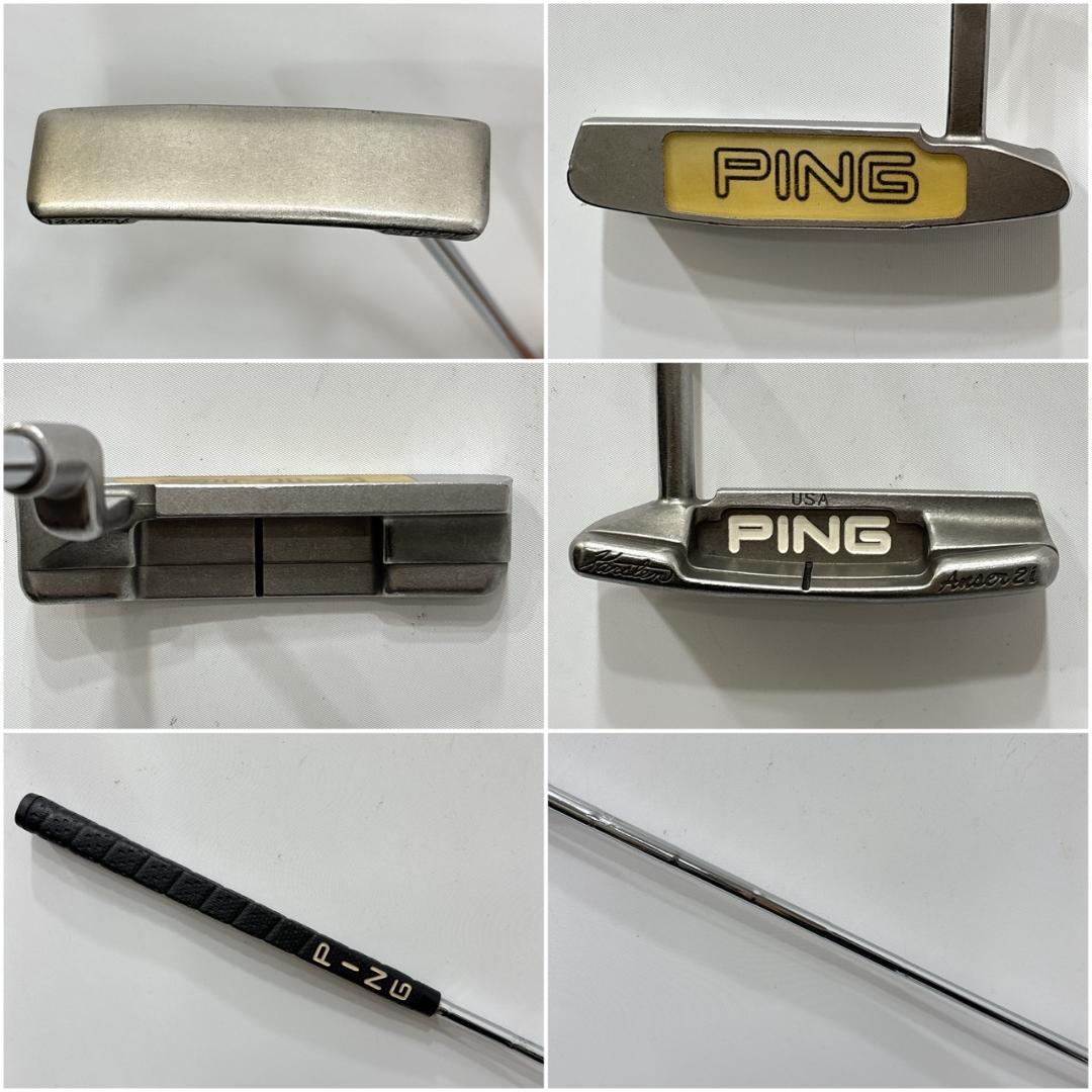 メンズ右利き初心者用　オノフ　ONOFF　ゴルフクラブセット　W-2539