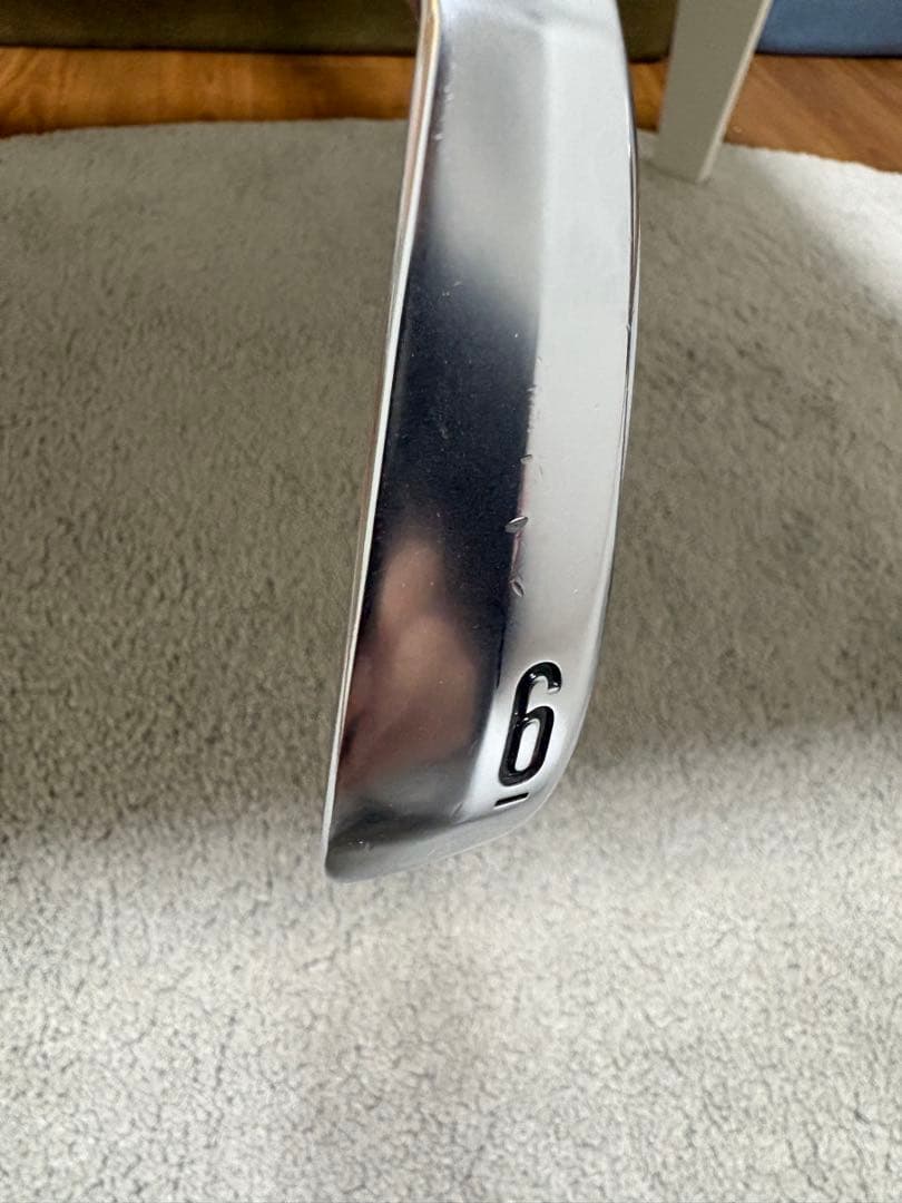 スリクソンzx5 アイアンセット 5, 6, 7, 8, 9, P