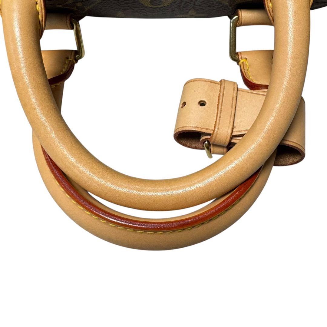 LOUIS VUITTON キーポルバンドリエール45モノグラム