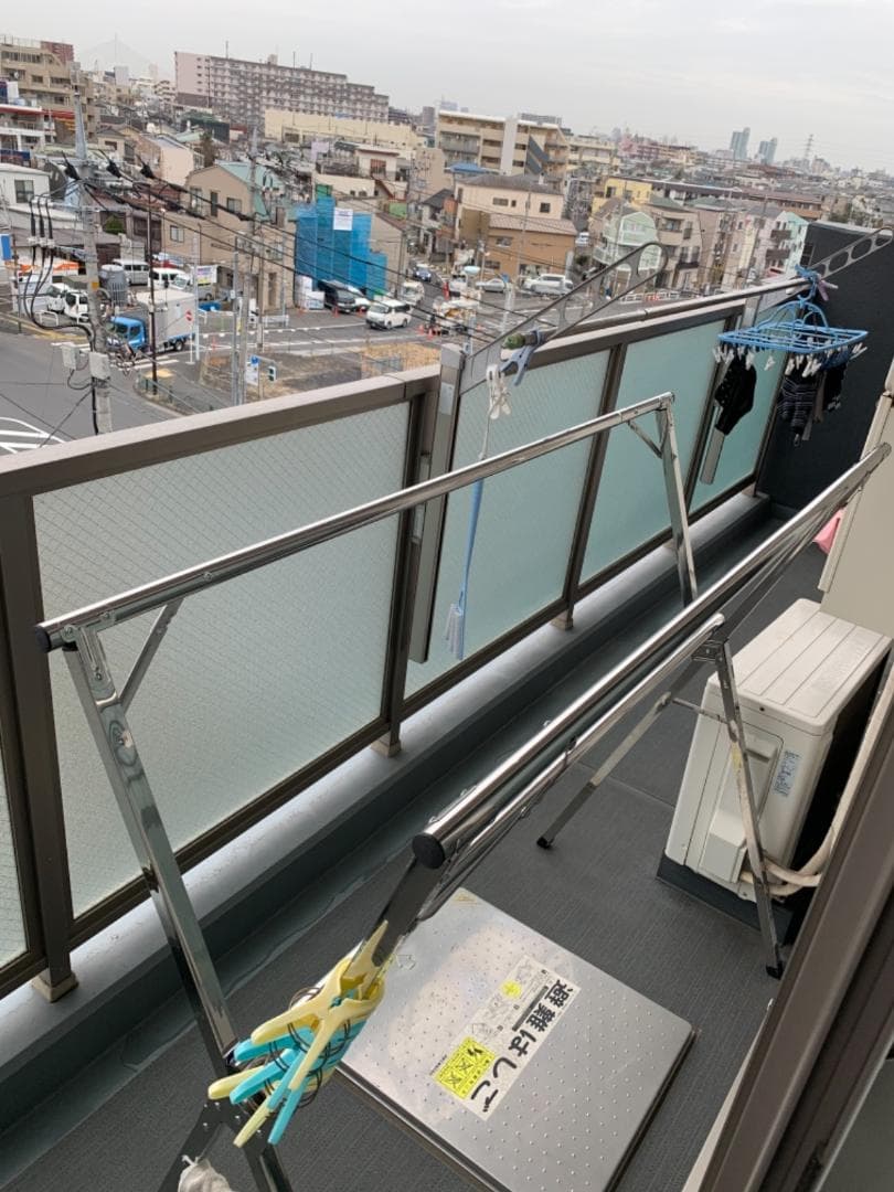 幅調節 可能洗濯物干し 多機能