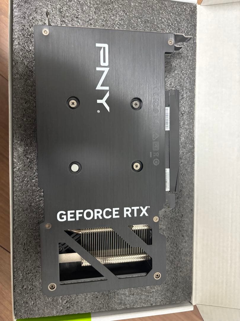 PNY GEFORCE RTX 4060グラフィックボード