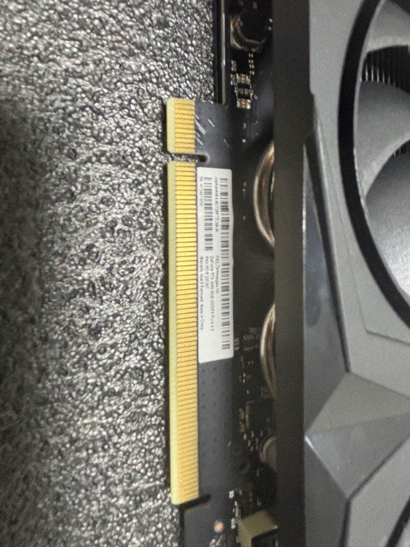 PNY GEFORCE RTX 4060グラフィックボード