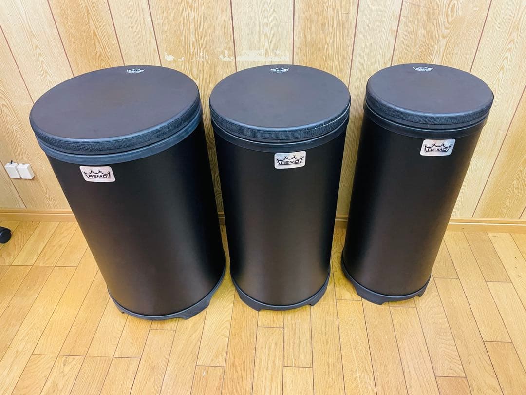 レモ REMO DP-25TU-CC-71 トゥバーノ 3台セット