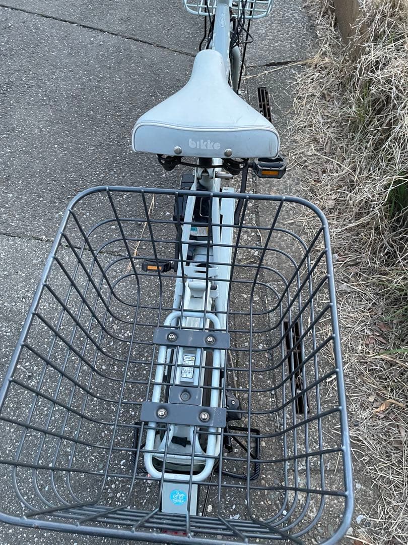 快適ヒャッホーできる　bikke2e　整備済み　埼玉上尾