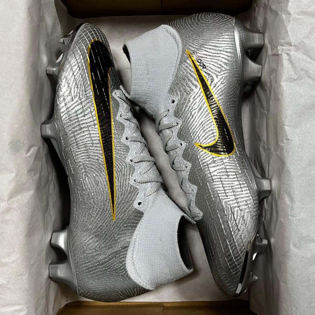 40サッカースパイク ナイキ マーキュリアル スーパーフライ Ⅵ エリート SE