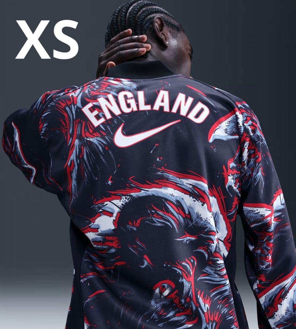【正規店完売】ナイキ　イングランド代表　ゴールキーパー　シャツ　XS