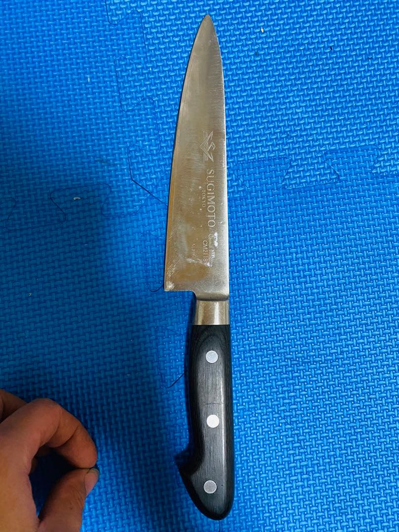 SUGIMOTO 牛刀 cm2118