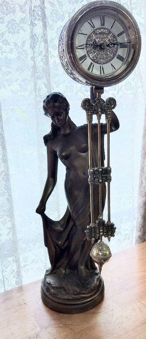 アンティーク CITIZEN置時計