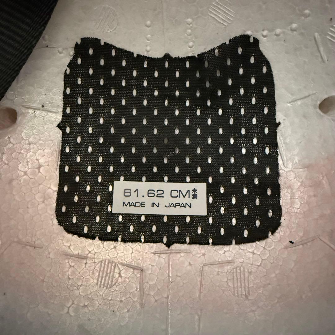 arai Astro-GX Star & Stripe XL 内装&シールド新品