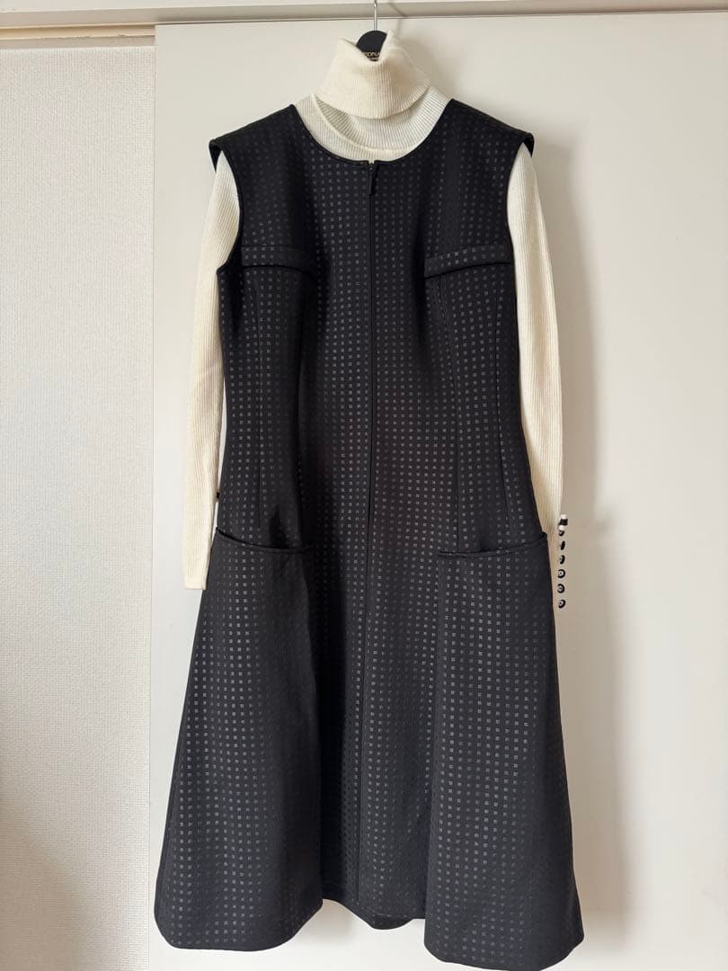 専用、Reneルネのジャンバースカート新品タグ付き