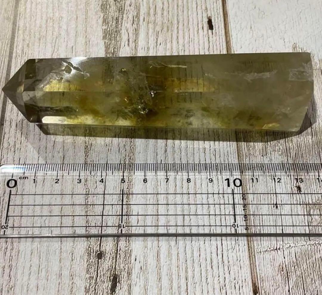 ⭐︎天然石　シトリン　ポイント　ファントム　スモーキー　タワー　原石