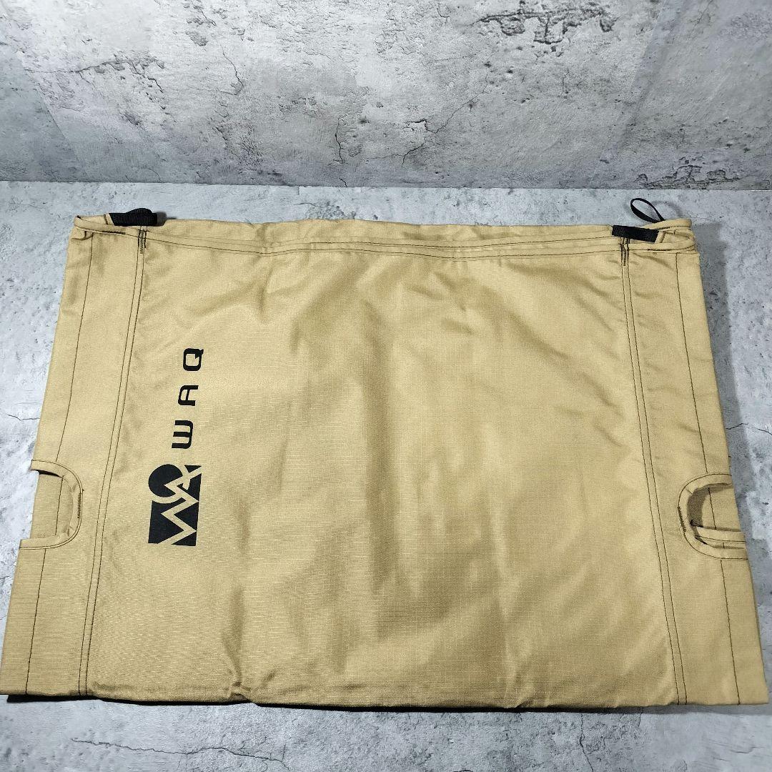 WAQ 2way フォールディングコット