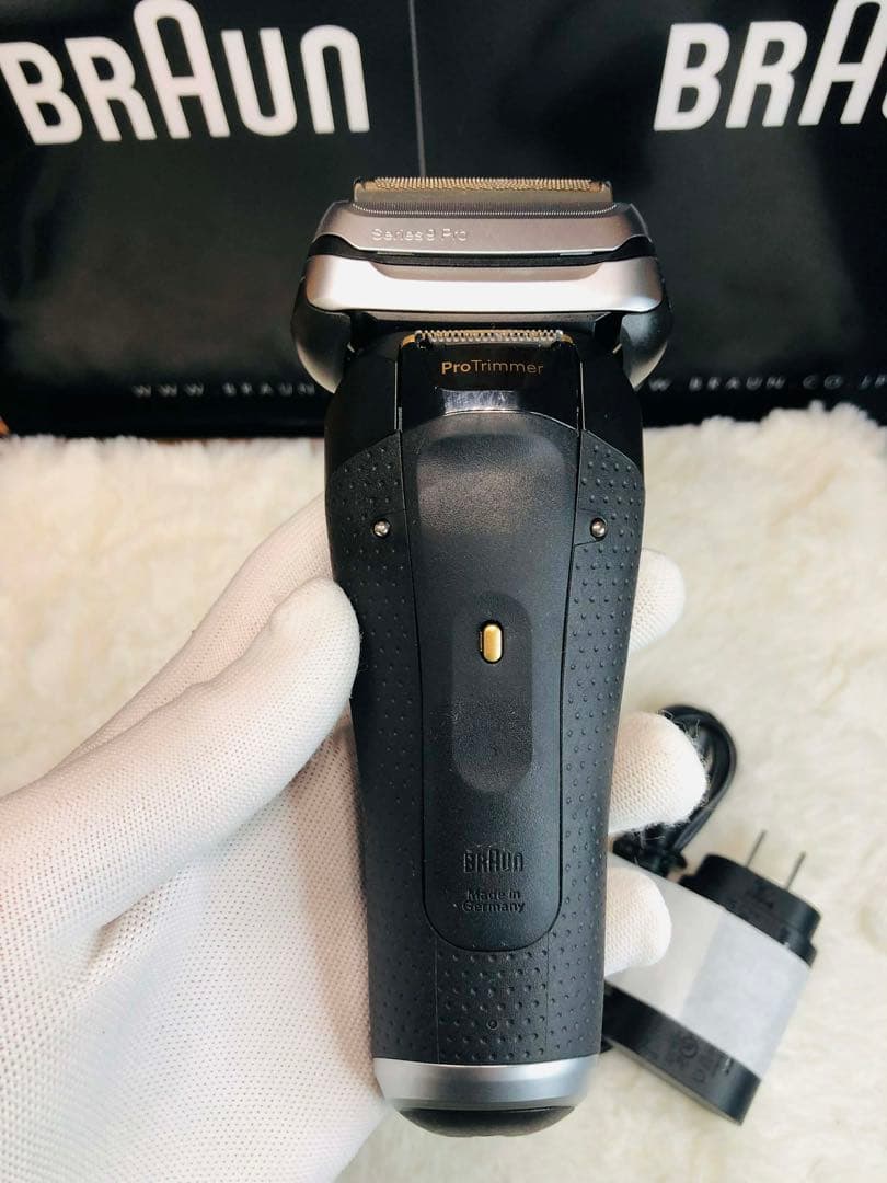 【intezx7601 】Braun Series 9Pro+9560cc