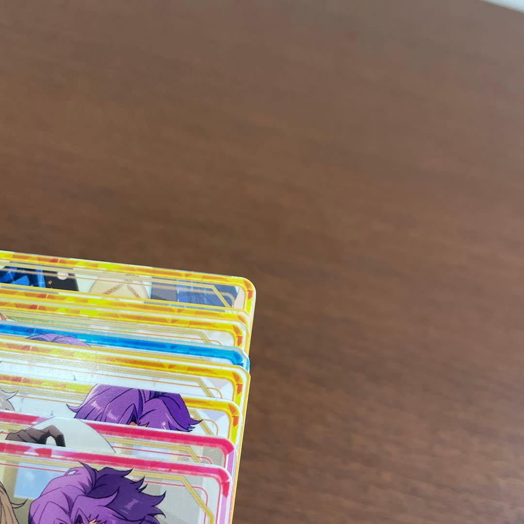 ❶あんスタ ファンブック アニメイトフェア特典 カード 11枚セット