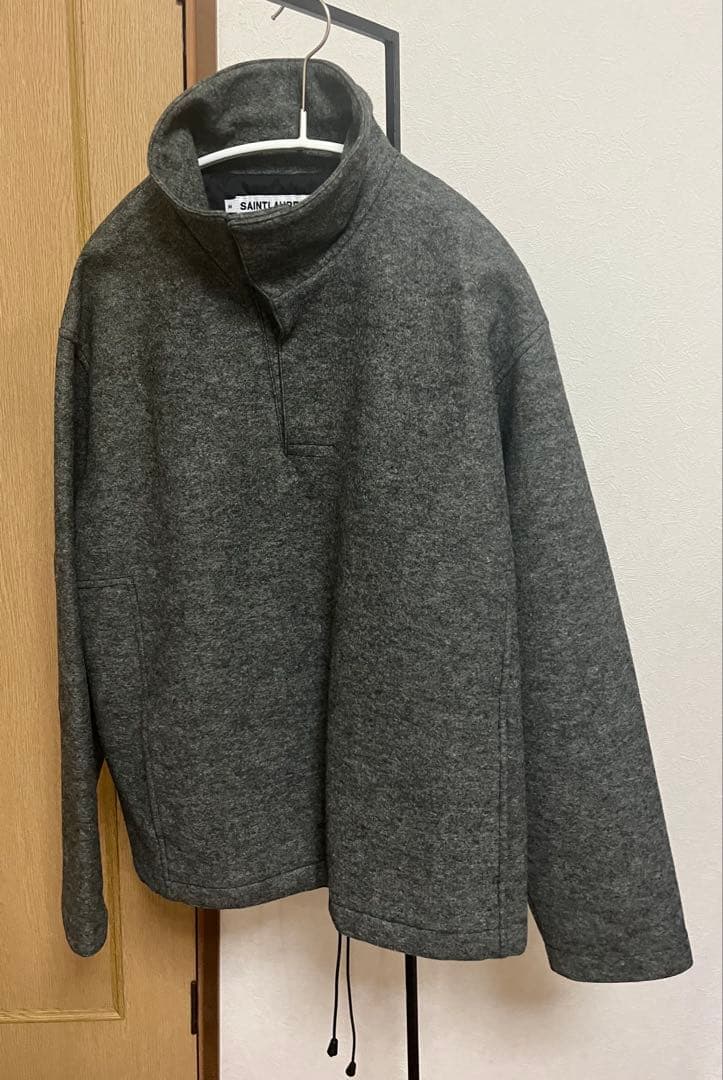 Saint Laurent サンローラン　プルオーバー　サイズM 【極美品】