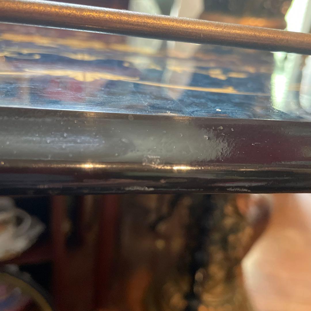 イタリア製 キッチンワゴン ティーワゴン サービスワゴン