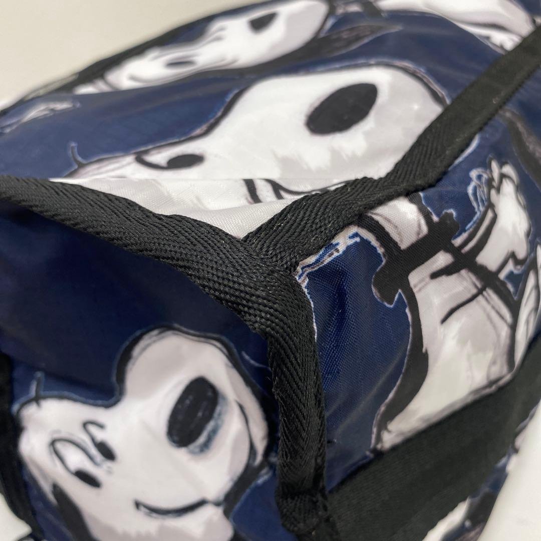●9979 LeSportsac レスポートサック　ボストンバッグ　スヌーピー