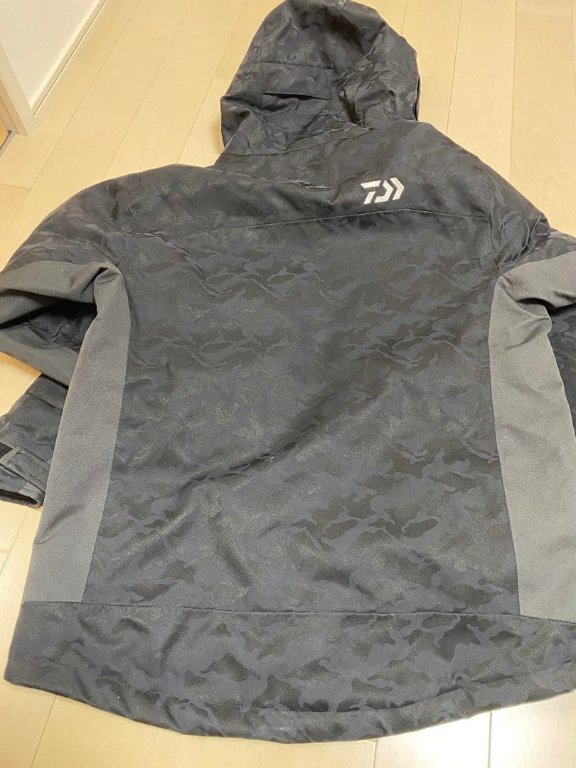 Daiwa レインマックス　HDウィンタースーツ　M