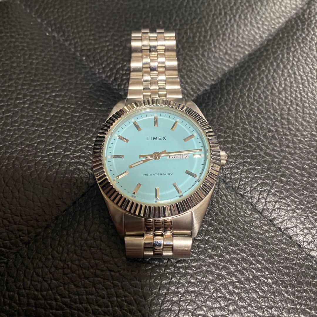 TIMEX タイメックス 腕時計 ウォーターベリーレガシー 40mm