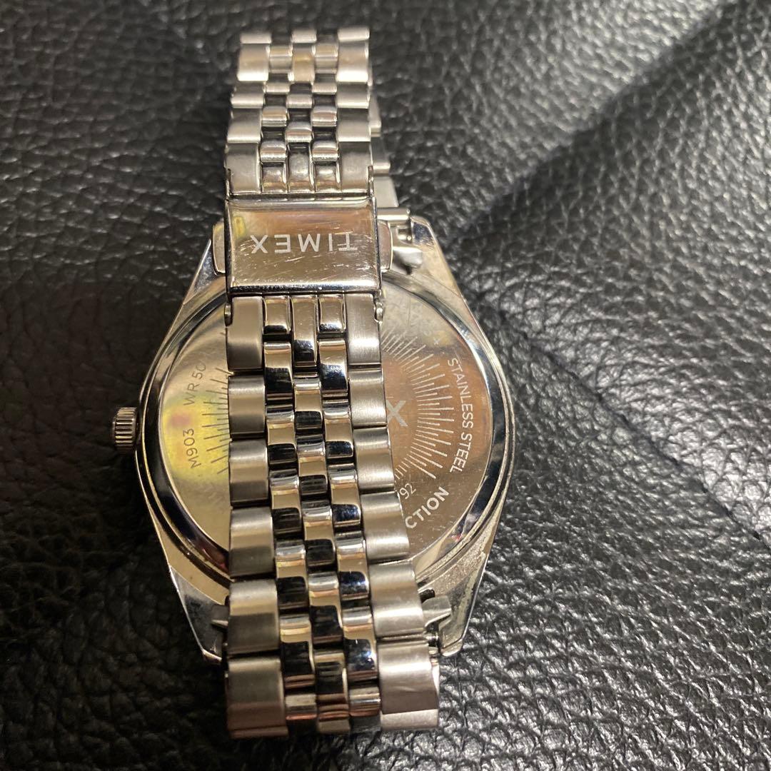 TIMEX タイメックス 腕時計 ウォーターベリーレガシー 40mm