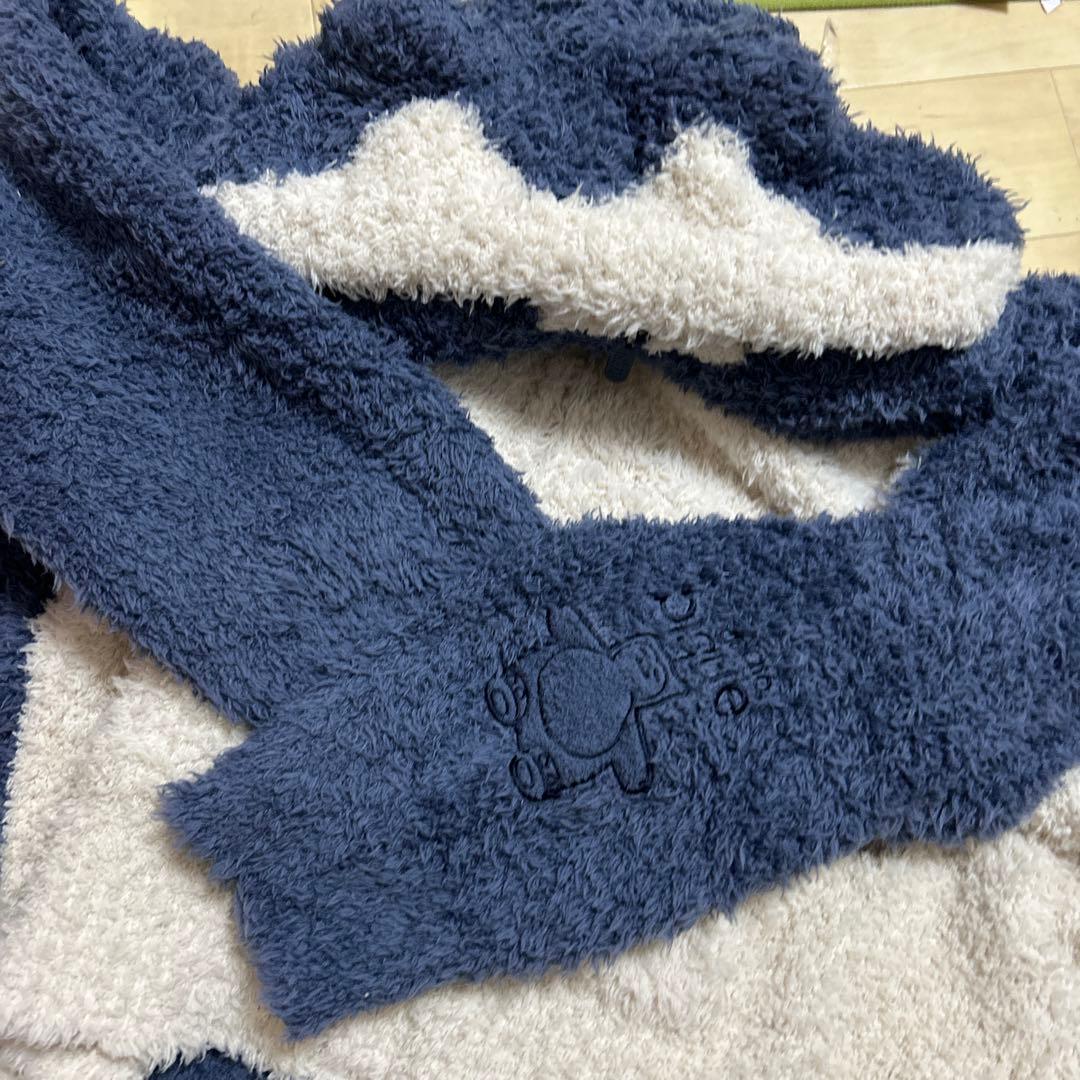 ぴ*つ様 ジェラートピケ カビゴンパーカ&ショートパンツセット　【未使用】