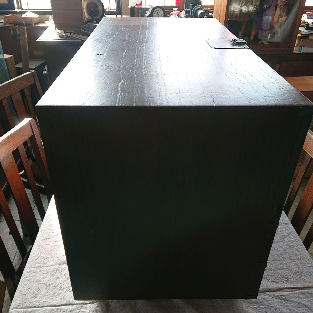 骨董　李朝家具　古民具　箪笥