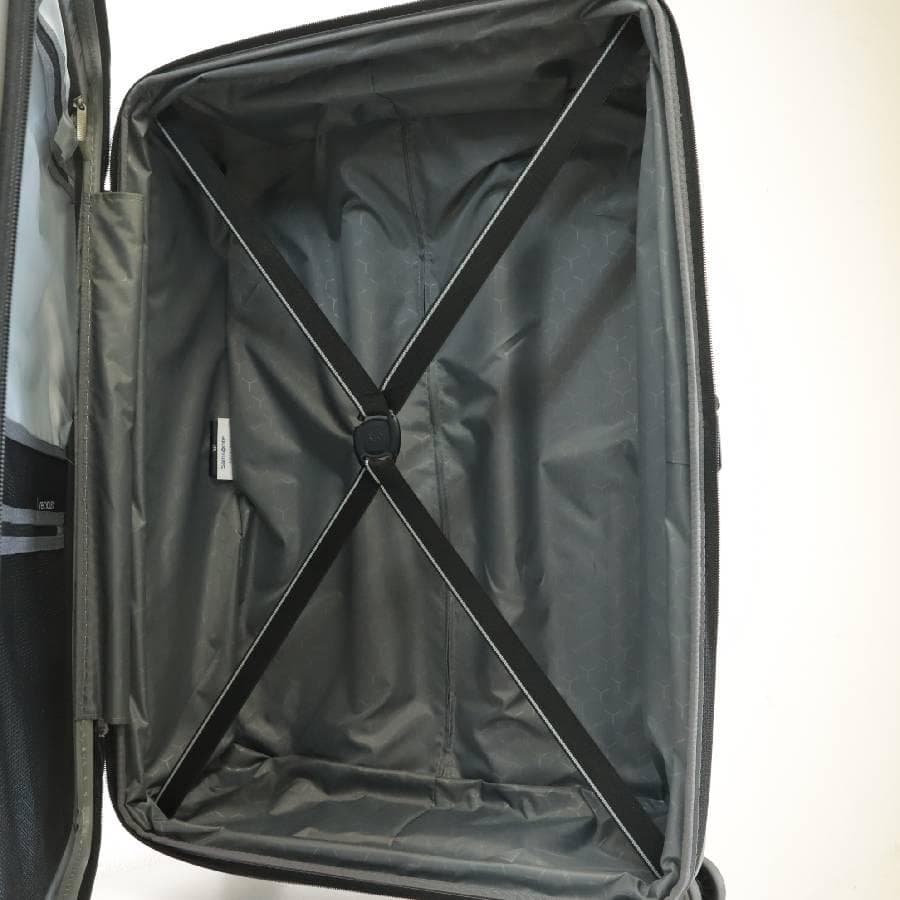展示品 サムソナイト エレメント XLT スーツケース 27インチ シルバー