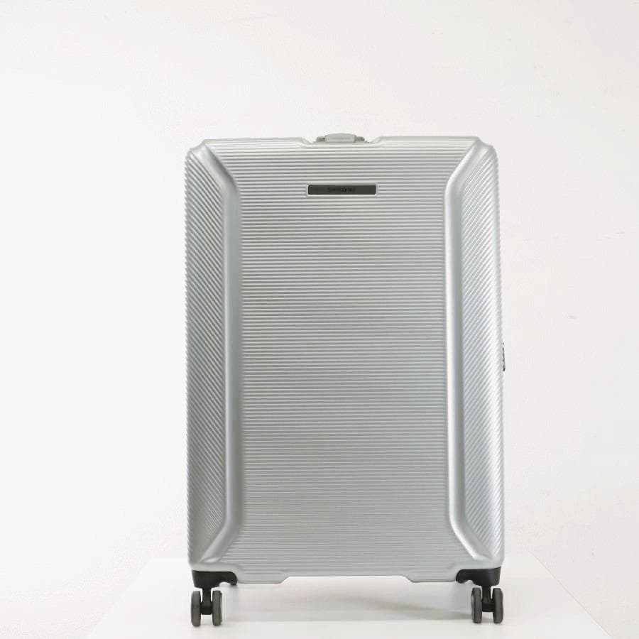 展示品 サムソナイト エレメント XLT スーツケース 27インチ シルバー