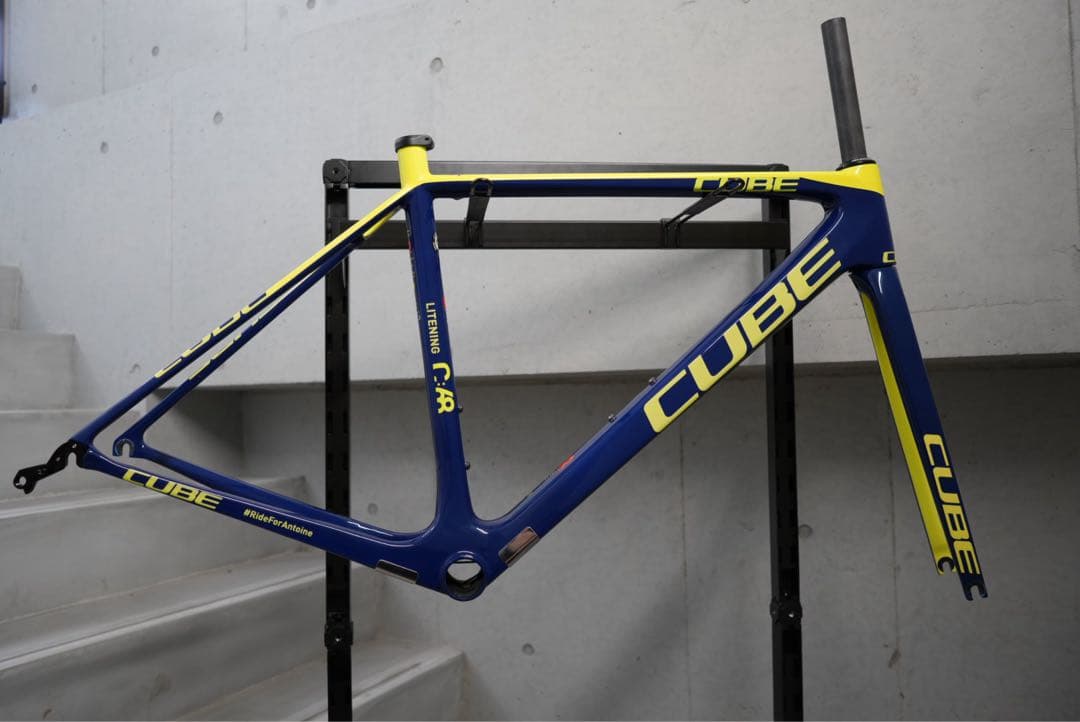 大幅値下げ！CUBE Litening C:68 52インチ フレーム