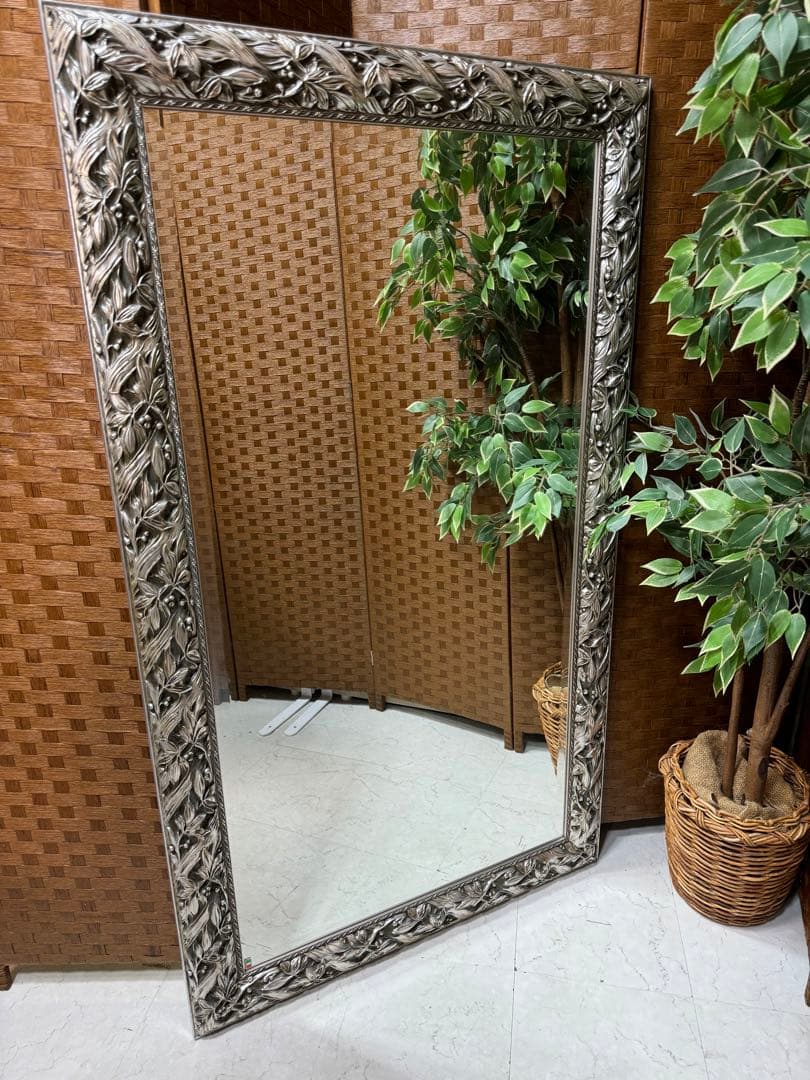 #1定価¥81,500-Made in Italy BERTOZZI社製高級姿見