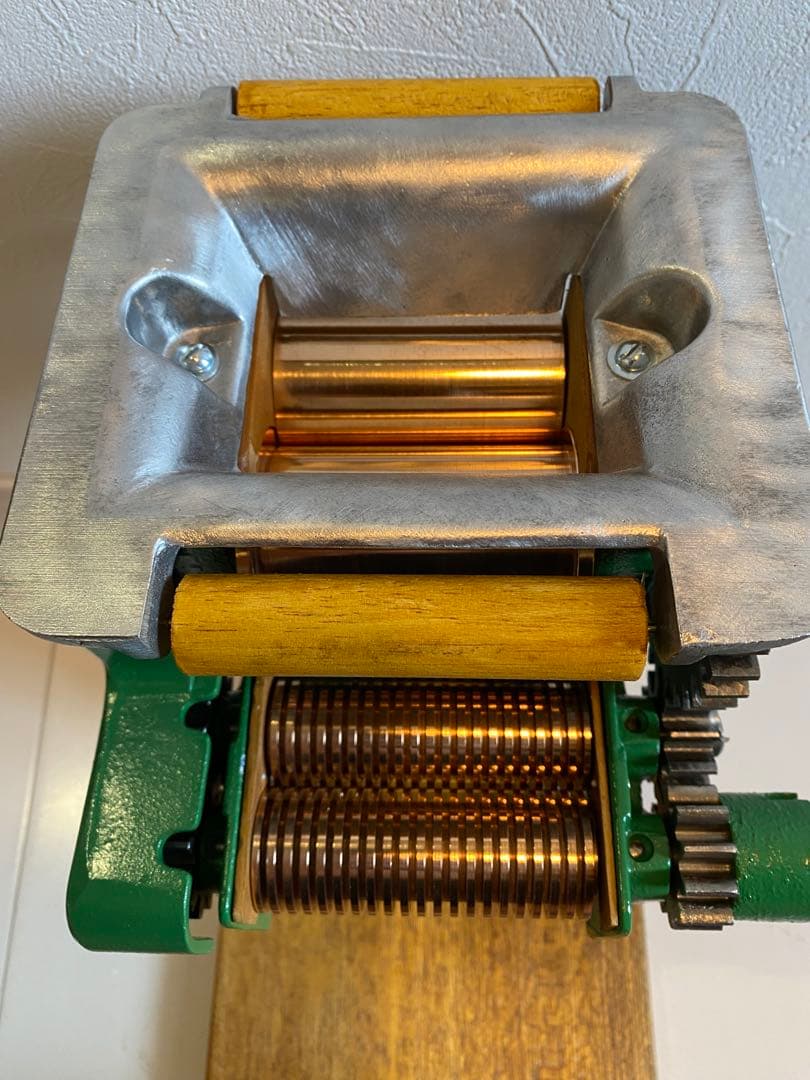 小野式製麺機I型1型　レストア品　すぐ使用可能